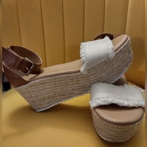 Platform Espadrilles "Tessa"